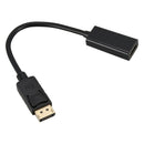 4k x 2K 1080P Display Port DP Male A HDMI Femelle Adaptateur Convertisseur  N4F8