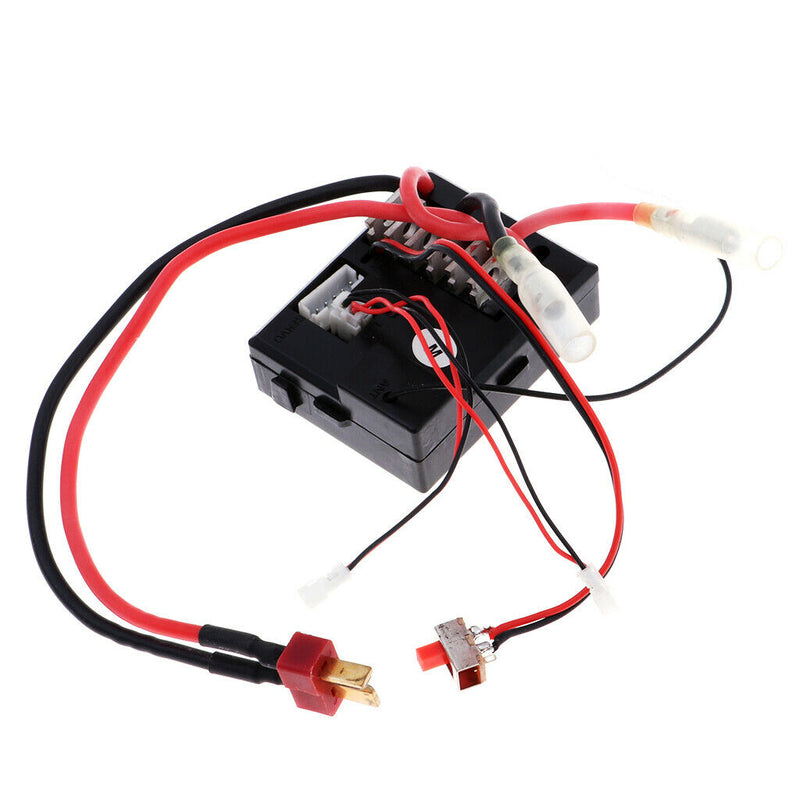 12428-0056 Circuit Board Fit for WLtoys 12423 12428 RC Car Buggy Accessory