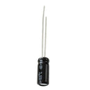 10 x 47uF 16V 105C Radial Electrolytic Capacitor 5x11mm T7O4