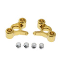 RC Car Parts Front Rear Steering Cup Hub Upgrade Parts For JLB Monster Car