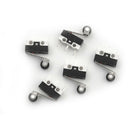 5x Ultra Mini Micro Switch Roller Lever Actuator Microswitch SPDTSubMiniature Yw