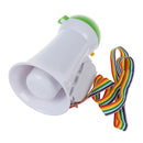 Powerful Megaphone Loud Hailer Speaker Horn  & Volume Control
