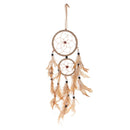 18 '' Handmade Dream Catcher Feathers Wall Car Hanging Ornament Craft Gift
