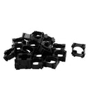 100Pcs 18650 Lithium Cell Cylindrical Battery Case Holder Bracket For Diy B T1O3