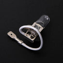 H3 Halogen Lamp 12V 55W Xenon Bright Quartz Bulb Glass Car Fog Light