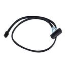 1M Mini SAS 36PIN SFF-8087 to SFF-8484 SAS 32 Pin Data Cable Latch Cable