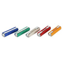 200pcs Ceramic Continental Fuses Torpedo Bullet Fuse Classic Car Fuse Kit