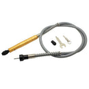 105Cm Universal Aluminum Flexible Shaft Grinder Flex with Keyless Chuck 1/8
