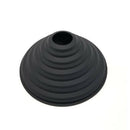Anti-glass Ultimate Camera Lens Cover Hood Anti-reflective Silicone Photos H Pf