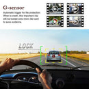 1080P HD Car DVR Dash Vehicle Camera Video Recorder Cam Night Vision G-Sensor LJ