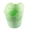 Flower Pattern Mini Home decoration Insert flower flower pot