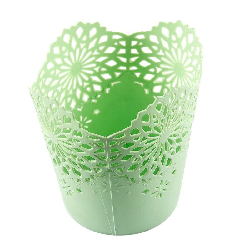 Flower Pattern Mini Home decoration Insert flower flower pot
