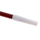 5pcs Vanishing Fabric Markers Water Erasable Pen Water Soluble Pens Coffee
