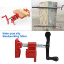 3/4 inch Heavy Duty Pipe Clamp Woodworking Wood Gluing Pipe Clamp 3/4 inch