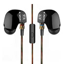 Kz Atr Sport Stereo Hifi Earphones With Microphone For Mobile Phone Earphon K8T8