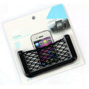 New Auto Car Seat Back Multi-Pocket Net Storage Bags Organizer Accessory JQC