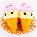 Squeeze Ball Slow Rising Funny Toys Stress Anxiety Relief Tool Cell Phone Decor