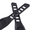1Pair New Exercise Bike Pedal Straps Stirrup Strap Fitness Equipment Accesso Gw