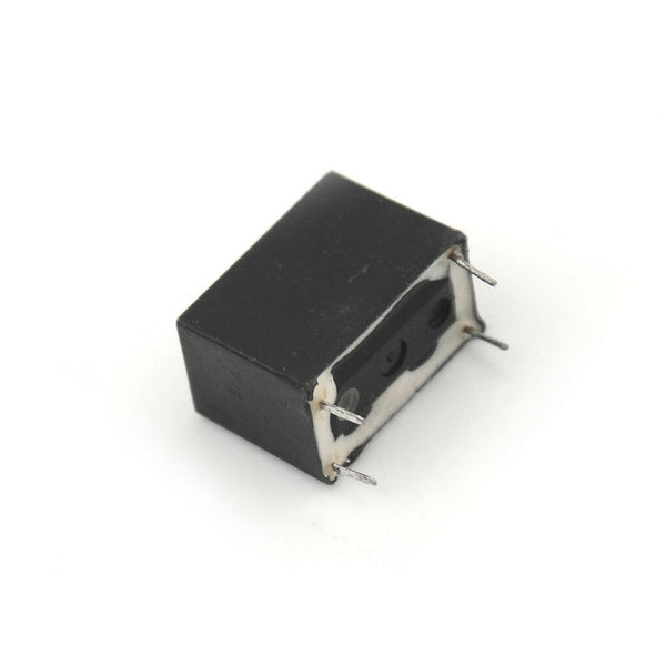 JV24S-KT DIP-4 Electromechanical Relay 24VDC 5A SPST-NO Power Relay SEAU