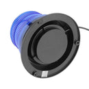 Magnetic 12V 24V Car LED Strobe Warning Light Emergency Beacon Lamp (Blue)