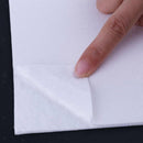 600W 220V 200*200mm Silicone Heating Mat Hot Bed+Thermal Insulation Cotton