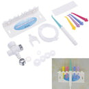 Oral Irrigator Gum SPA Dental Water Jet Flosser Teeth Flossing Toothbrush SetJC_