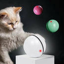 Smart Interactive Cat Play and Toys Ball,Usb Rechargeable Motion Activated  U3U3