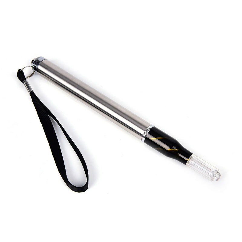 Microblading Pen With Light Needle Blade Manual Tattoo Machine Make Up Eyeb BX