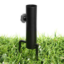 Outdoor metal bracket beach garden umbrella parasol accessories BX