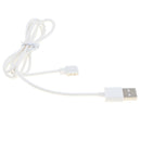 2 Pin USB Watch Charging Cable Magnetic Charging Base for Watch