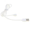 2 Pin USB Watch Charging Cable Magnetic Charging Base for Watch