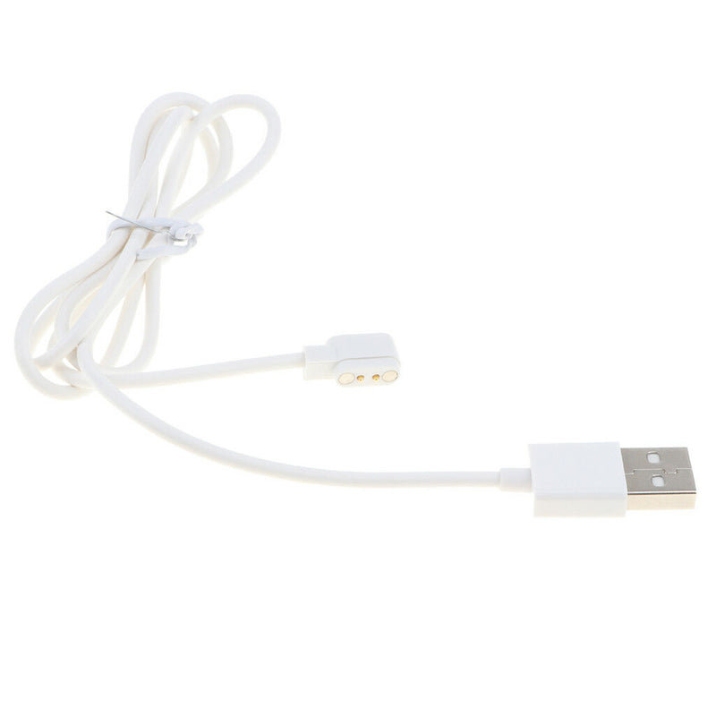 2 Pin USB Watch Charging Cable Magnetic Charging Base for Watch