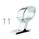 60 Degree Middle Stanchion Seat Marine Hand Rail Fitting 22mm for Sailboat Yacht