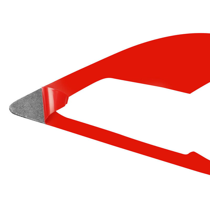 Carbon Fiber Car Interior Door Handle Bowl Frame Cover for BMW E84 X1 11-15