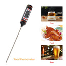 TP101 Food Thermometer Digital BBQ Water Milk Electronic Cooking Meat Probe A