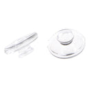 10 Pairs anti-slip silicone nose pad vision care nose pad for eyeglasses glas Gw