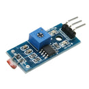 2pcs Light Intensity Photosensitive Sensor Resistor Module for Arduino