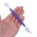 10pcs/set Modelling Tools Sugar Craft Cake Decorating Craft Cupcake Clay To BX