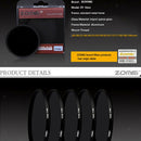 37mm Infrared Filter IR 720nm Wavelength Filter for Nikon Canon DSLR Cameras
