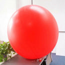 72 Inch Latex Giant Human Egg Balloon Round Climb-in Balloon for Funny GameJ Gw