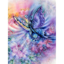 5D Diy Diamond Embroidery Fancy Butterfly Flower Diamond Painting Cross Sti U4K6