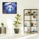 Full Round Drill 5D DIY Diamond Painting Undersea World Embroidery (W494)