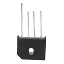 4 Pcs PCB 6A 600V Full Wave Single Phase Bridge Rectifiers RS606 T6Q9