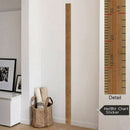 Wood Children Height Measurement Baby Growth Chart Baby Height Ruler Wall