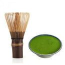 80 Prongs Matcha Whisk Japanese Ceremony Bamboo Chasen Matcha Tea Powder Wh