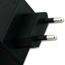 EU Car Power AC / DC Converter 220V to 12V Car Charger Socket