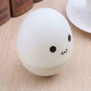 Rechargeable Tumbler Atmosphere Light Bluetooth Speaker Lamp MP3 Player A