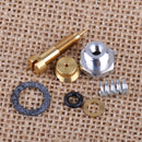 Carburetor Overhaul Rebuild Repair Kit fit for Briggs & Stratton 495606 3HP-5HP