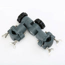 Convenient Adjustable Direction Outdoor Fishing Rod Holder Bait Tray Universal