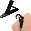 (2Pcs) Men'S Nylon Canvas Belt, Outdoor Multi-Function Belt with Quick Rele